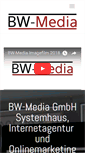 Mobile Screenshot of bw-media.tv